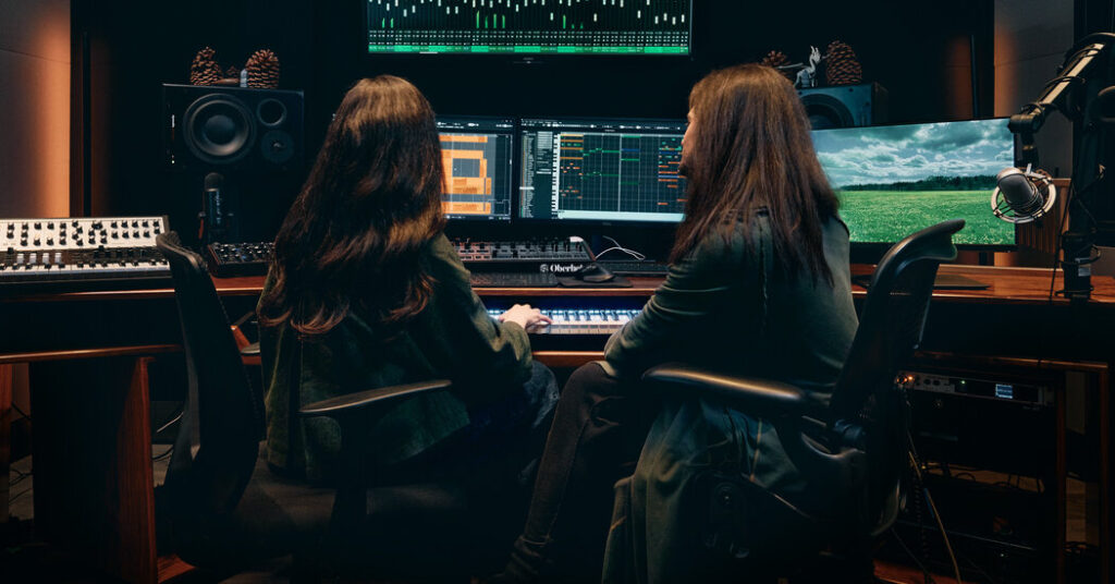 It’s the Music You Hear All Day, Without Ever Noticing