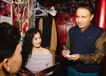 ‘Love Story’ Has People Falling for ’90s New York City Again