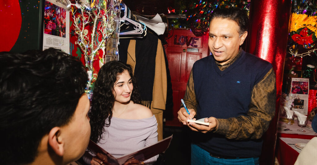 ‘Love Story’ Has People Falling for ’90s New York City Again