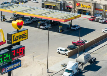 Gas Prices Have Jumped More Than 30% in Some States in Two Weeks