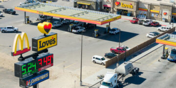 Gas Prices Have Jumped More Than 30% in Some States in Two Weeks