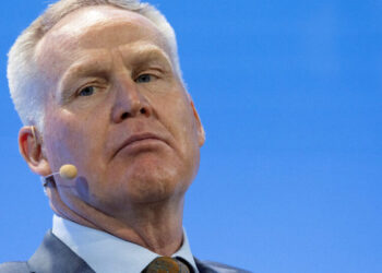 In Oklahoma, Alan Armstrong Will Fill Markwayne Mullin’s Senate Seat