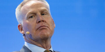 In Oklahoma, Alan Armstrong Will Fill Markwayne Mullin’s Senate Seat