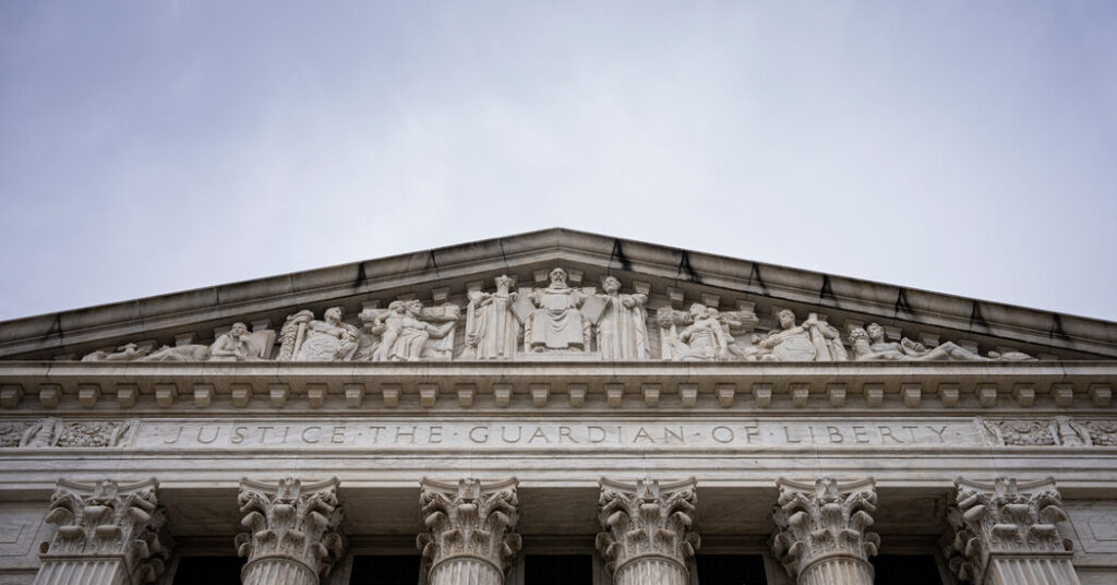 The Supreme Court Could Make It Harder to Vote by Mail in the Midterms