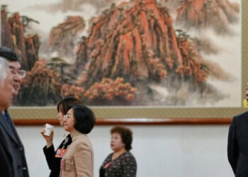 Washington Is Flying Blind on China