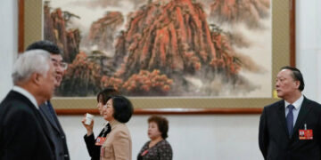 Washington Is Flying Blind on China