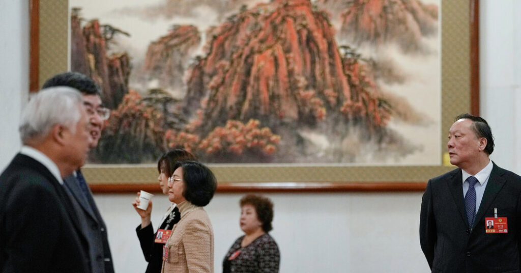 Washington Is Flying Blind on China