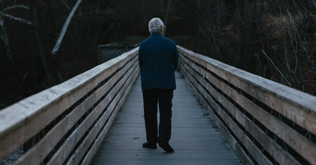 ‘I’m Tainted. I’m in the Files.’