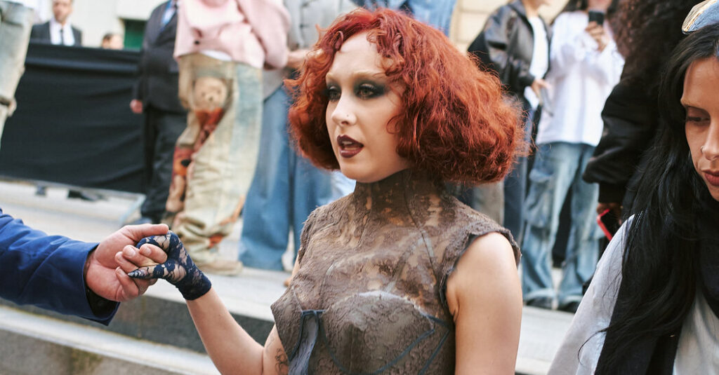 Did Chappell Roan’s Security Make a Young Girl Cry?