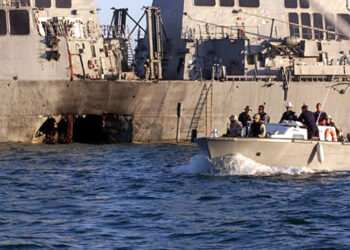 Trump’s U.S.S. Cole Remarks Raise Questions in Guantánamo Case