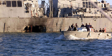 Trump’s U.S.S. Cole Remarks Raise Questions in Guantánamo Case