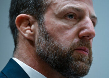 Markwayne Mullin Confirmed as Homeland Security Secretary