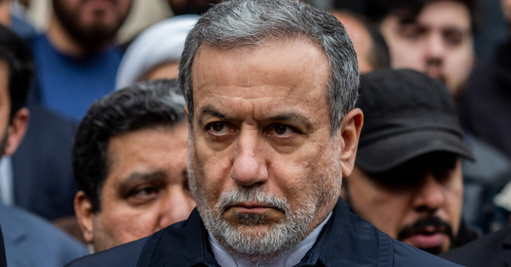 Trump’s Ultimatum to Iran Was Almost Up. Then He Found an Offramp.