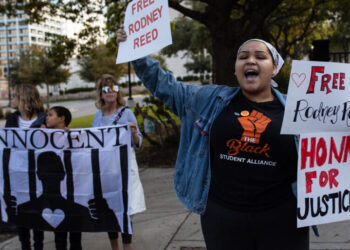 Supreme Court Rejects Appeal From Death Row Inmate Seeking DNA Testing