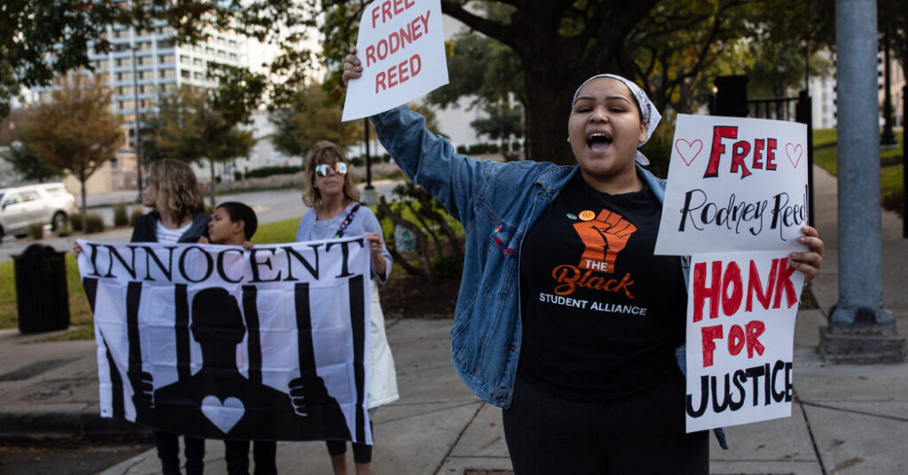 Supreme Court Rejects Appeal From Death Row Inmate Seeking DNA Testing