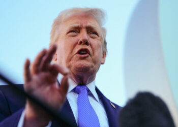 ‘Don’t Make Any Deal’: Trump Tells Republicans to Hold Firm on Shutdown Talks