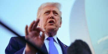 ‘Don’t Make Any Deal’: Trump Tells Republicans to Hold Firm on Shutdown Talks