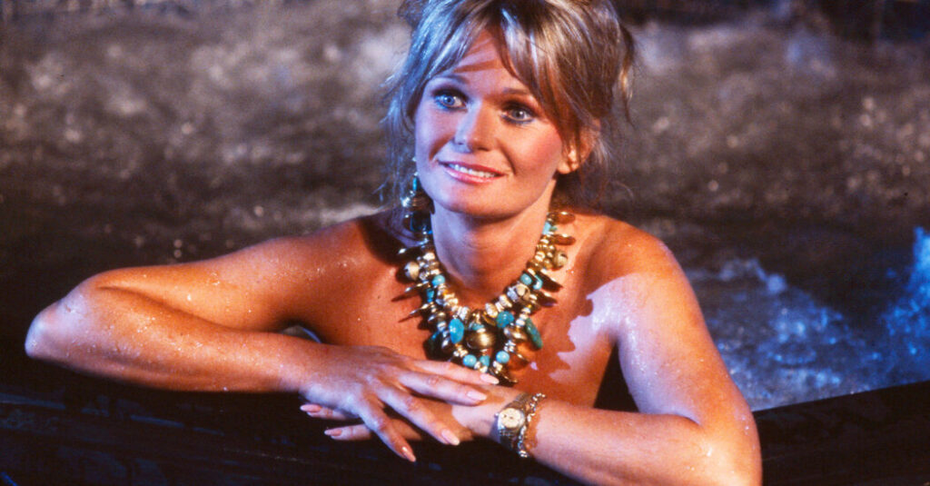 Valerie Perrine, Screen Siren Who Won Critical Acclaim, Dies at 82