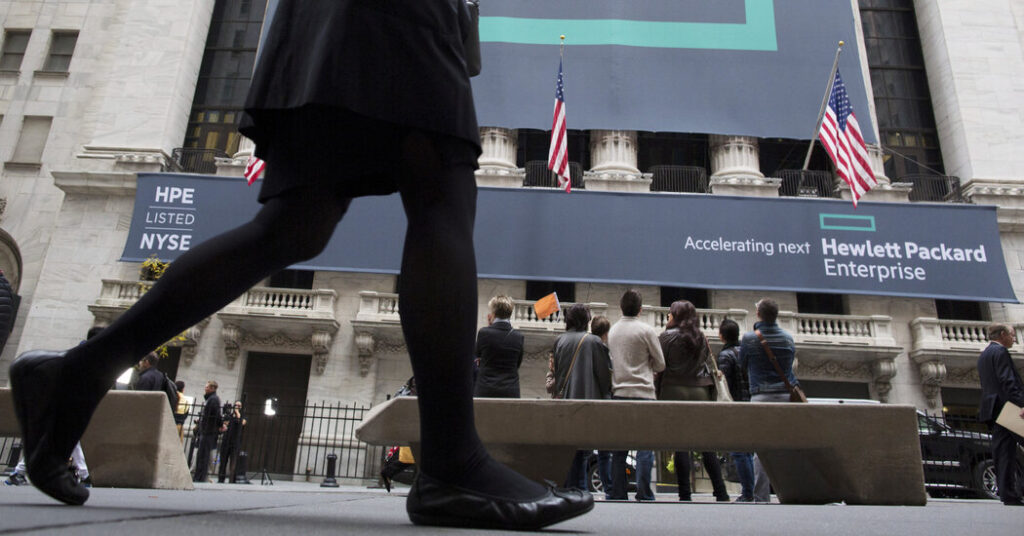 Judge Hears State Challenge to Trump’s Tech Deal Settlement