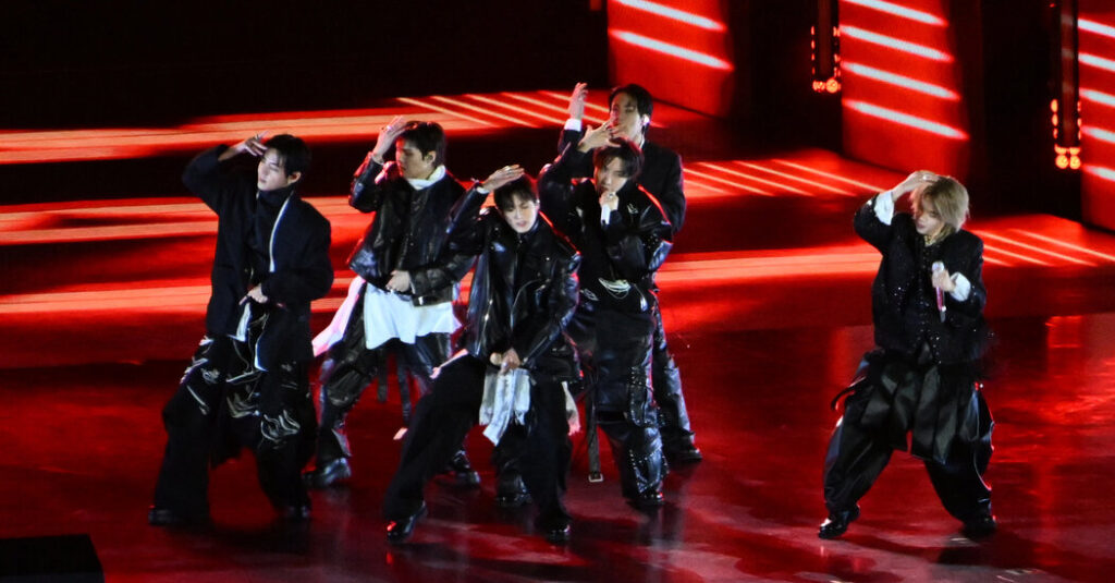 BTS Is Too Big to Fail. But Not Too Big to Succeed.