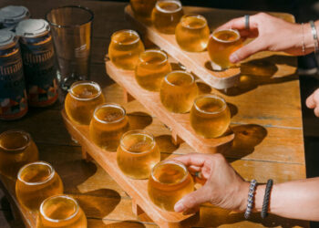 There’s a New Place to Store Greenhouse Gases: In Your Beer