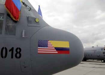 Colombian Military Plane Crash Injures Dozens