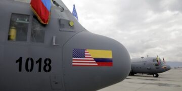 Colombian Military Plane Crash Injures Dozens