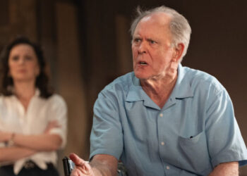 ‘Giant’ Review: As Roald Dahl, John Lithgow Is a Study in Monstrosity