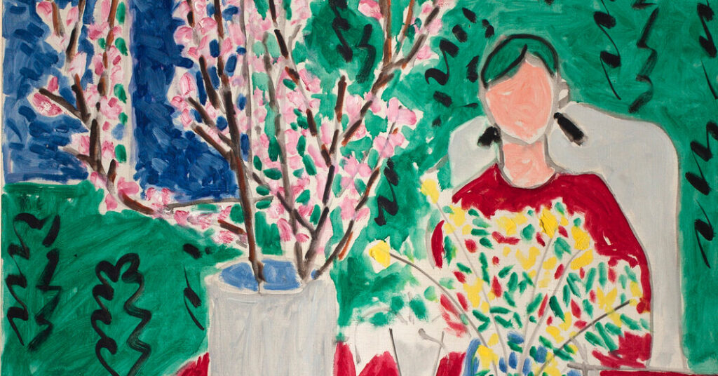 The Final, Flying Colors of Matisse’s ‘Second Life’