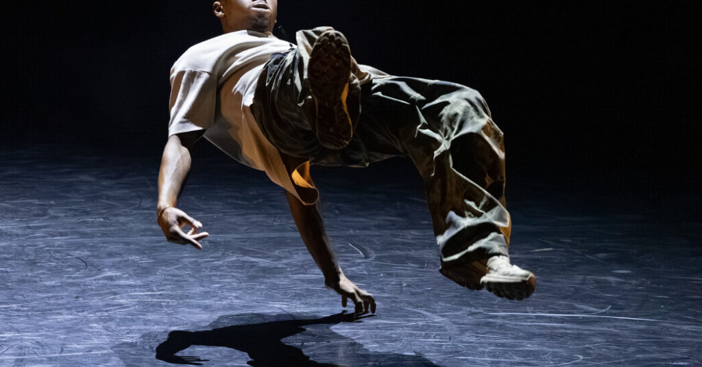 Two Choreographers, Two Visions of Philadelphia Freedom