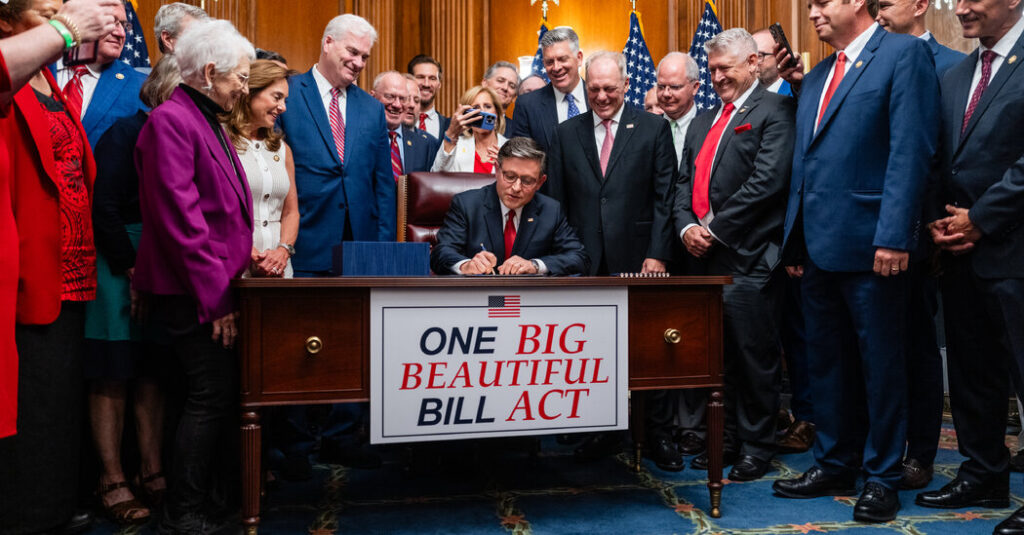 ‘No Tax on Overtime’ Isn’t All It Seems for Some Workers