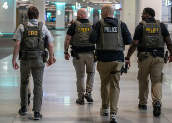 Trump’s New Political Tool: ICE