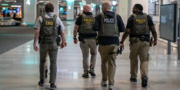 Trump’s New Political Tool: ICE