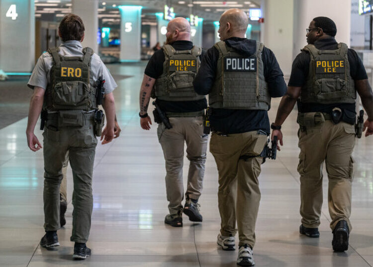 Trump’s New Political Tool: ICE