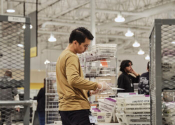 Supreme Court Appears Poised to Reject Late-Arriving Mail-In Ballots Law