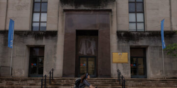 Voice of America Journalists Sue, Saying Trump Officials Interfered in Coverage