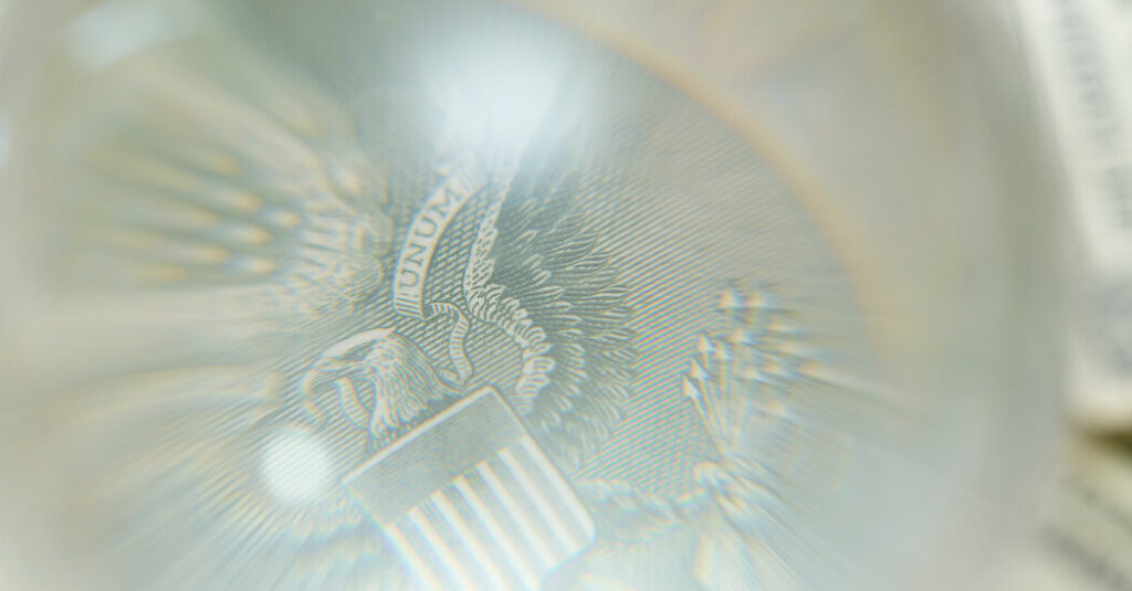 Welcome to Money in Politics in the Age of A.I.