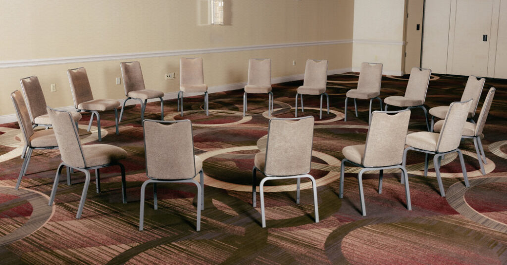 When Group Therapy Went Heavy Meta