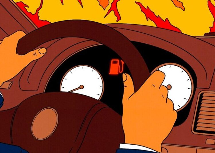 Get an Electric Vehicle and You Can Stop Worrying About $5 Gas