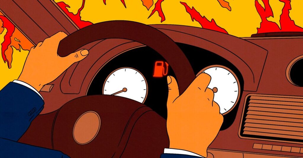 Get an Electric Vehicle and You Can Stop Worrying About $5 Gas