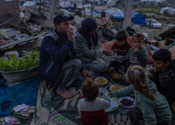 Sidelined by War With Iran, Gaza Residents Remain in Limbo