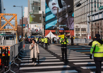 Why the BTS Comeback Concert Was a ‘Disaster’ for Some Businesses