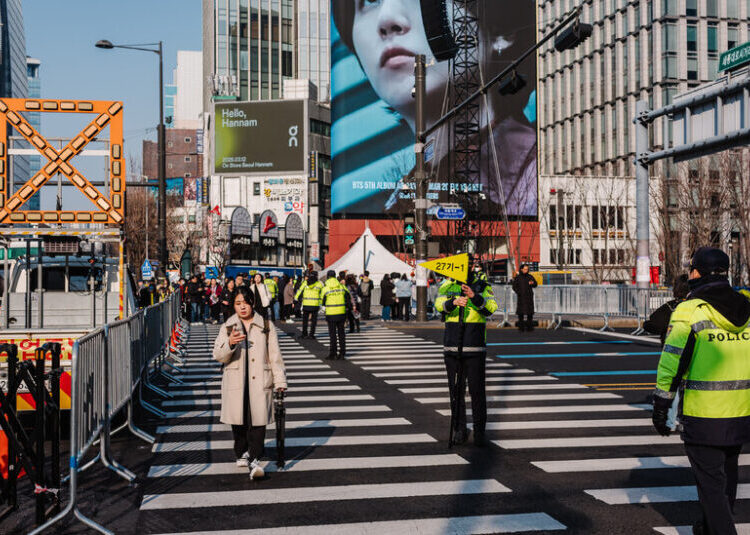 Why the BTS Comeback Concert Was a ‘Disaster’ for Some Businesses