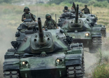 Taiwan Debates Military Spending as Choices Over U.S. and China Loom