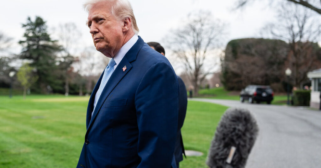 Trump’s Ultimatum to Iran