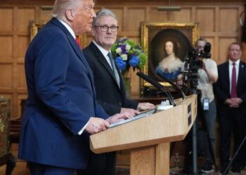 Trump Sours on British Leader Over Iran War: ‘What If Donald Shouts at Me?’