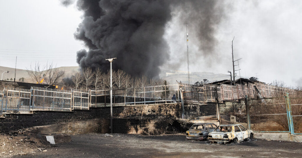 Trump Delays Energy Strikes, but Iran’s Infrastructure is Already Battered