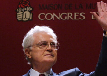 Lionel Jospin, France’s Former Prime Minister, Dies at 88