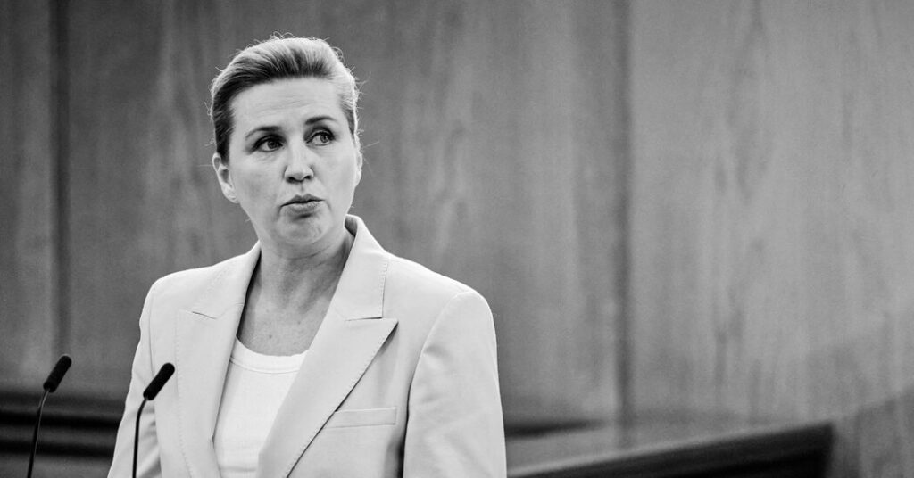 She Transformed Denmark, but What Else Does She Stand For?