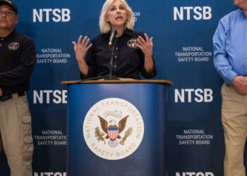 T.S.A. Staffing Shortage Delayed Arrival of Some LaGuardia Crash Investigators